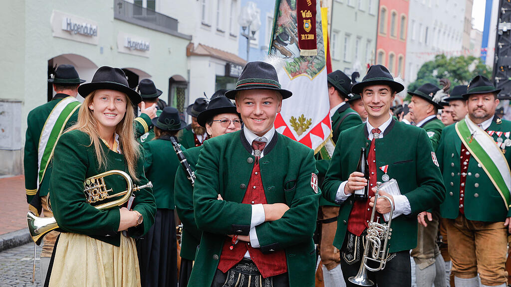700 Jahre Schlacht bei Mühldorf am Inn