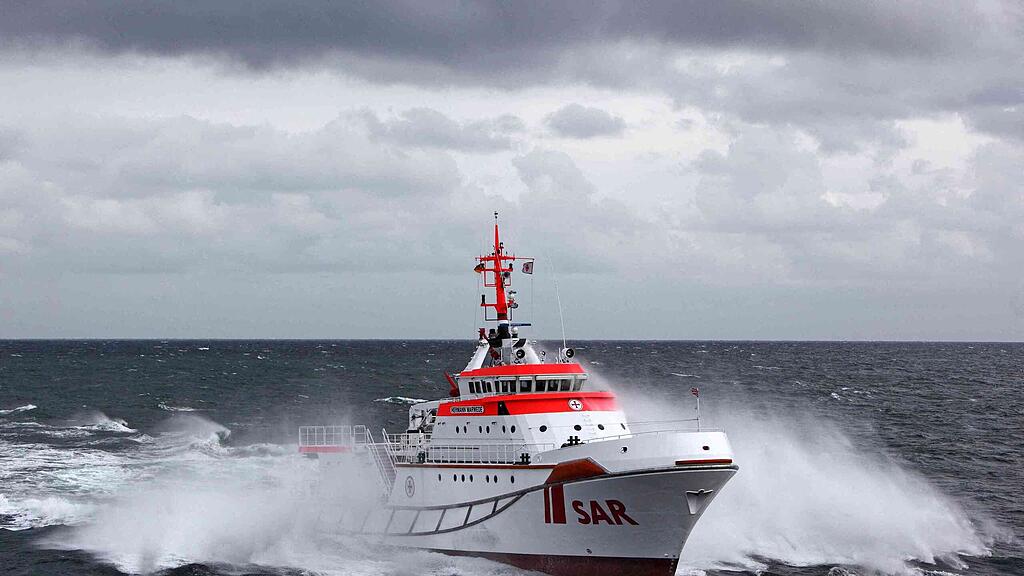 Seenotretter DGzRS