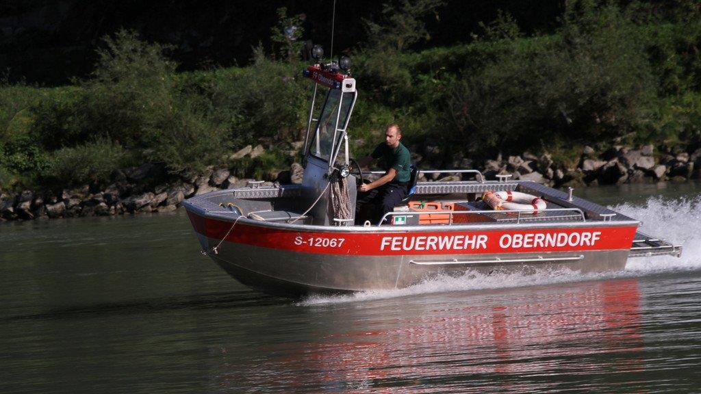 Mann in Oberndorf vermisst