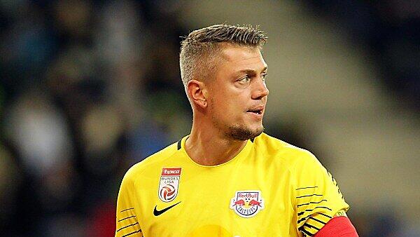 Alexander Walke war in der Europa League herausragend