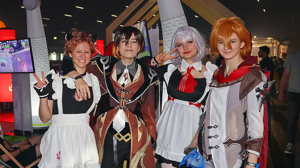 Level Up - The Gaming Festival II
