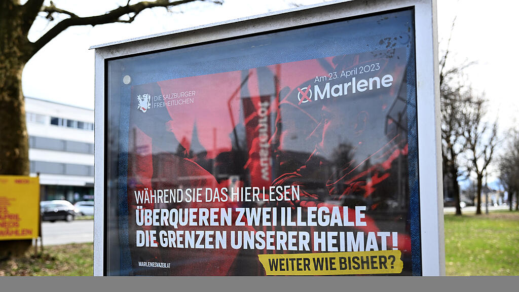 Wahlplakate_Salzburg_LTW