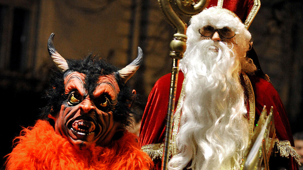 Nikolaus, SB