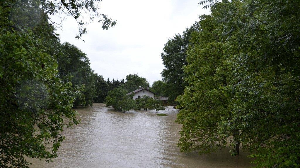 Ausnahmezustand in Freilassing