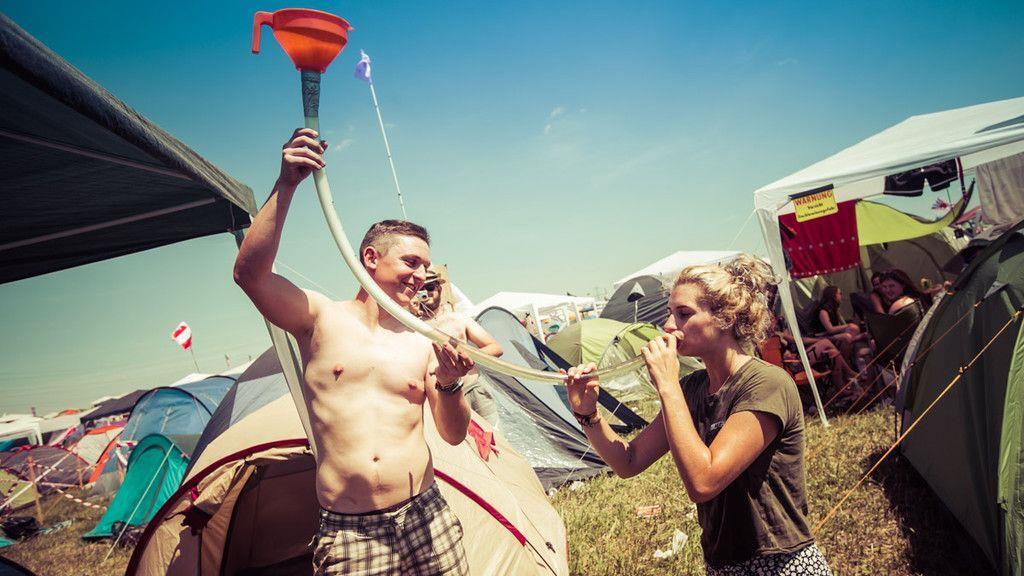 Nova Rock 2017: Tag 2