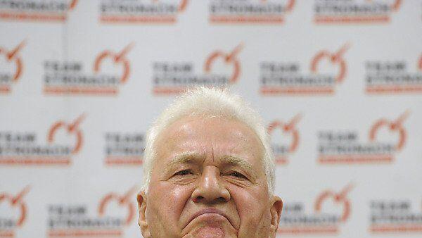 Stronach hat genug vom Parlament
