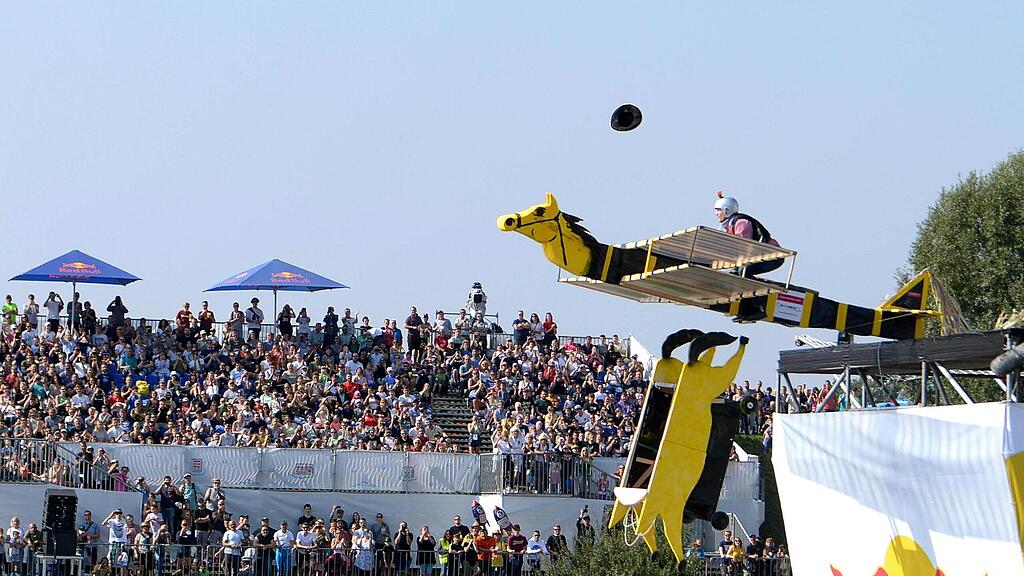 Red Bull Flugtag 2021