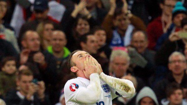 Rooney erzielte 44. Teamtreffer