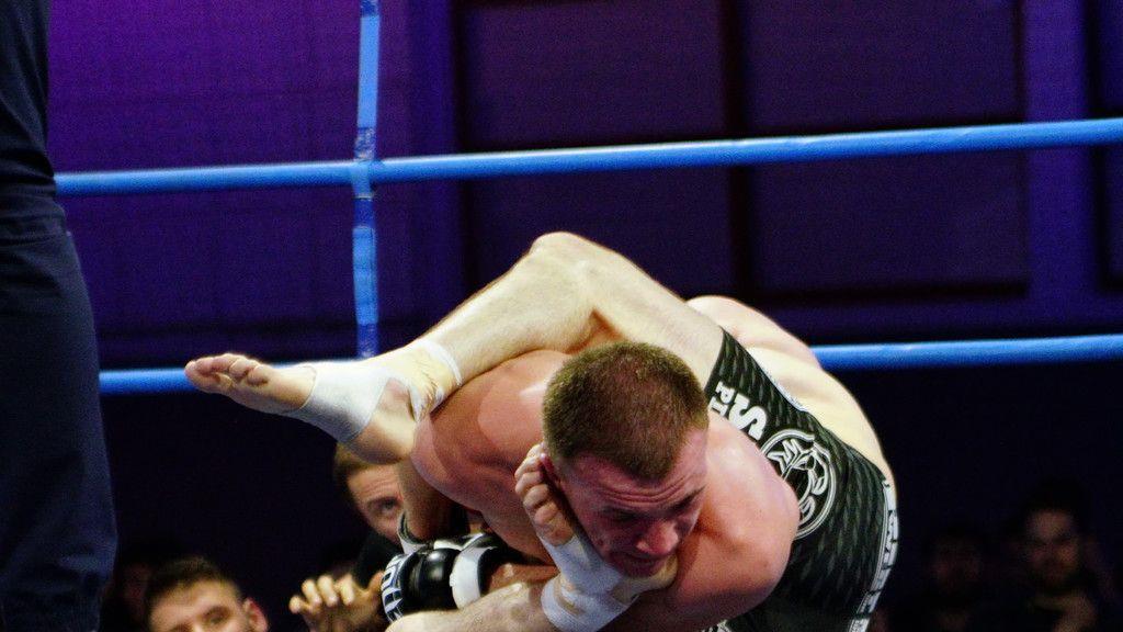 Salzburger Fight Night III