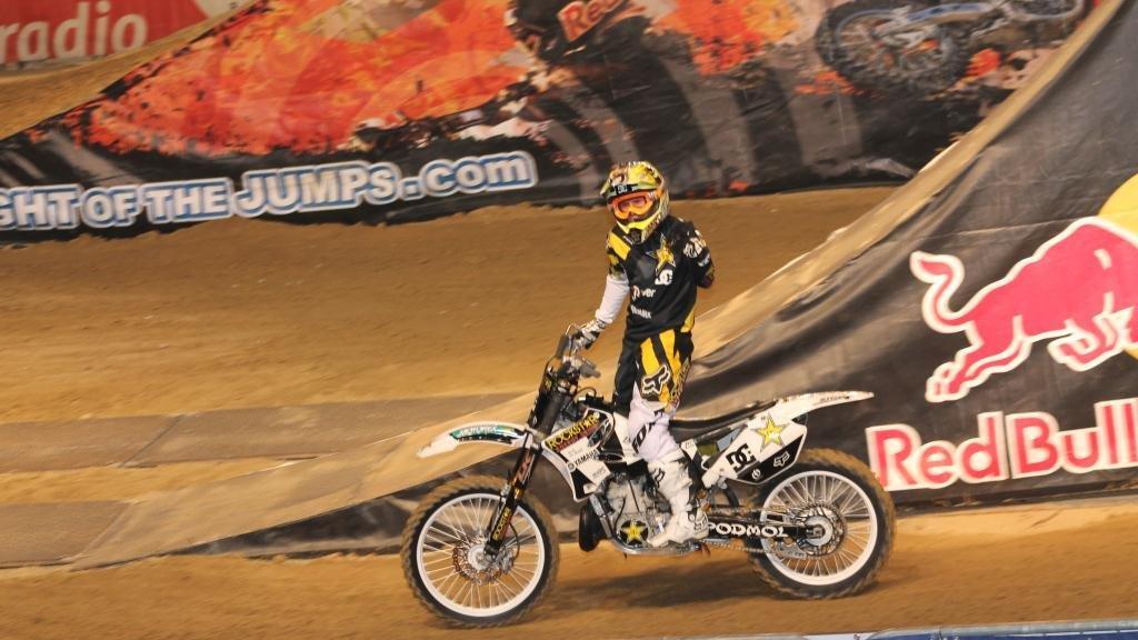 Night of the Jumps 2013