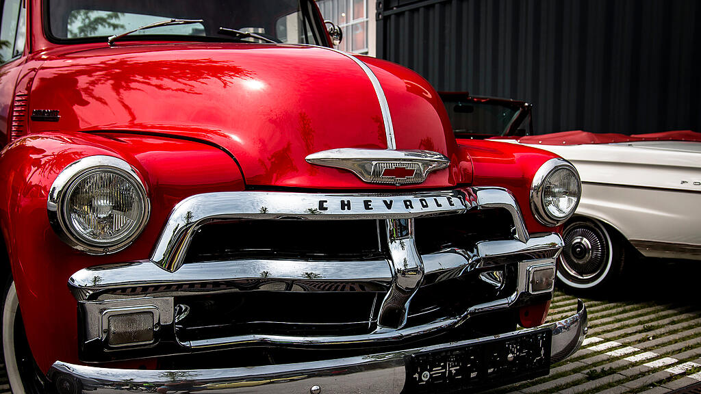 US- Car Meeting I