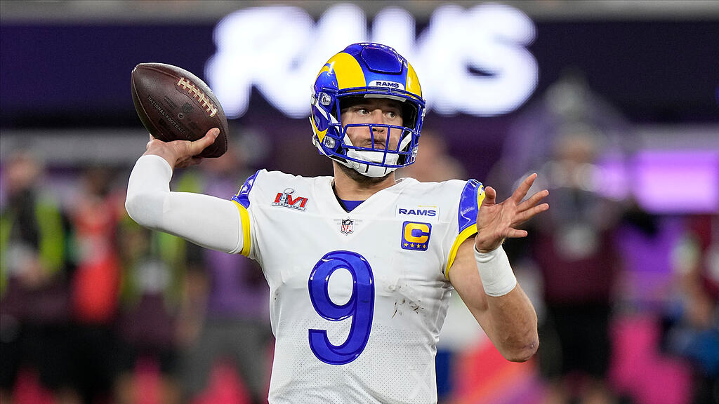 Los Angeles Rams gewinnen Super Bowl 2022