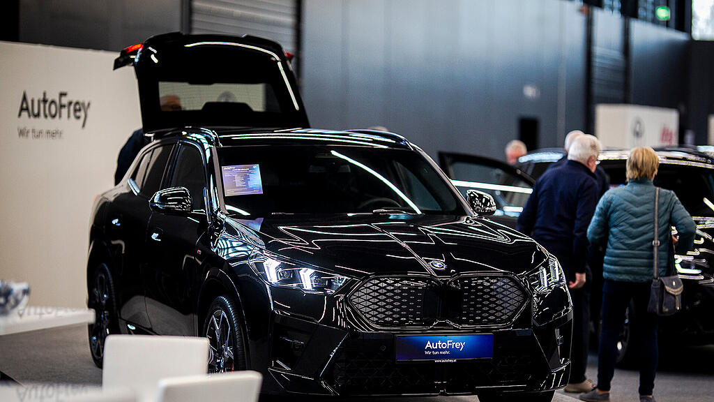 Automesse Salzburg