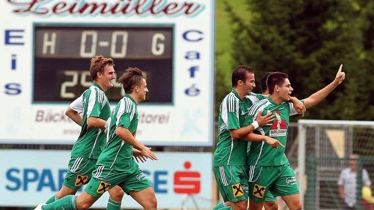 SV Seekirchen - SV Wals-Grünau