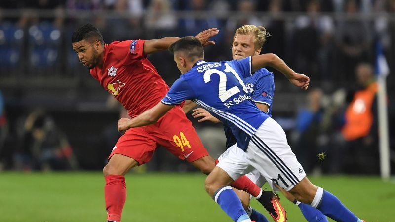 Europa League: Schalke vs. Salzburg
