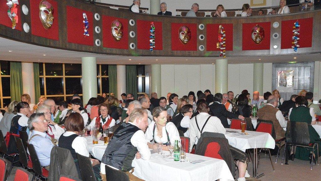 Ball: Skiclub Gnigl