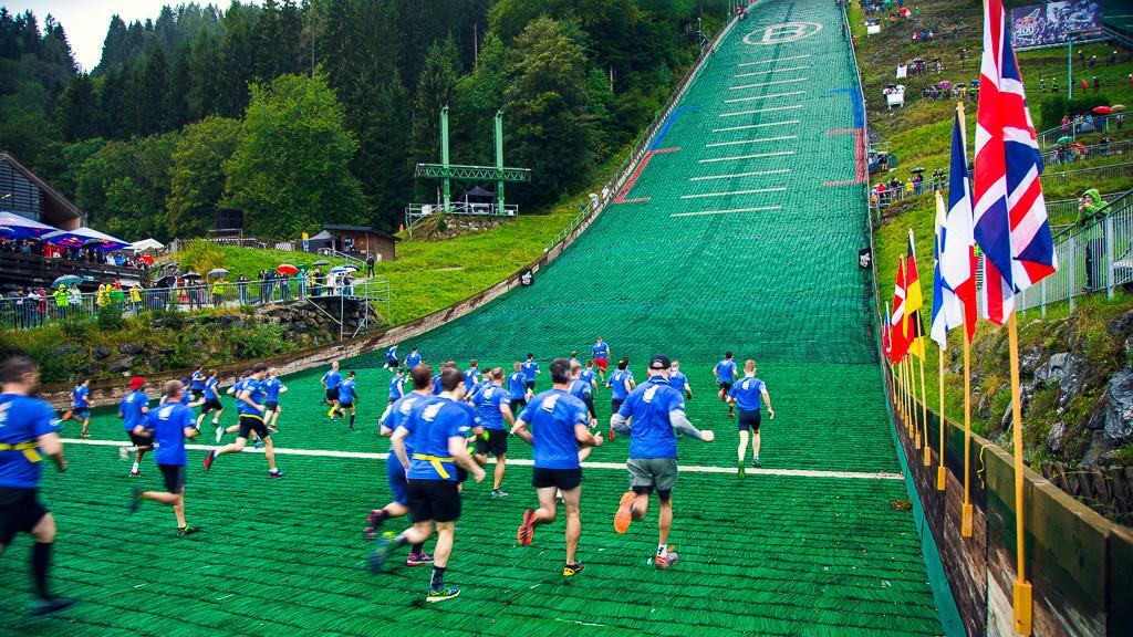 Männerlauf