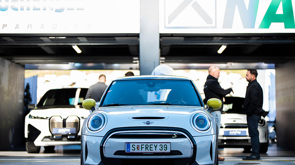 IMFS am Salzburgring