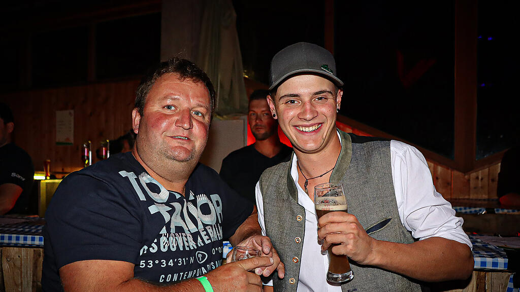 2. Oktoberfest Thalgau