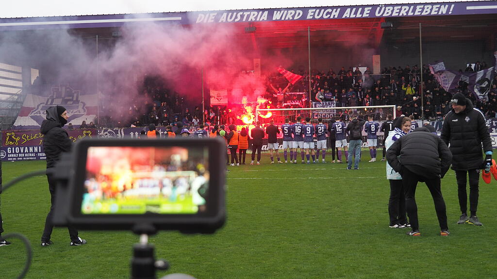 Austria Salzburg, Schwaz