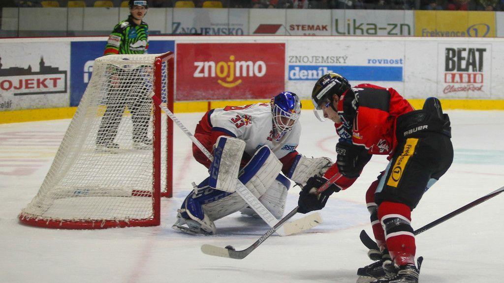 Znojmo - Red Bull Salzburg
