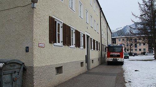 Bilder vom Einsatz