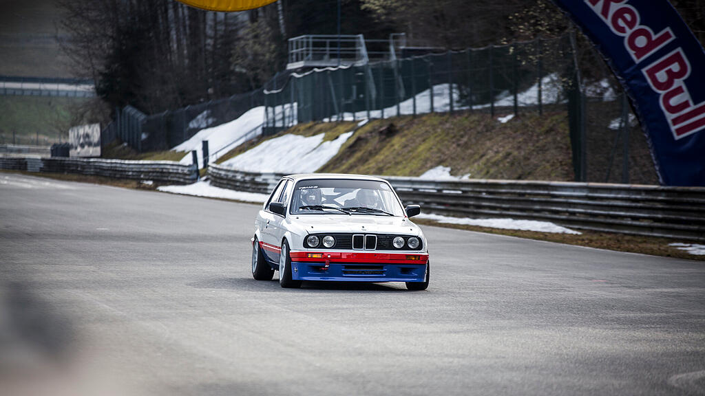 Salzburgring Saison Opening
