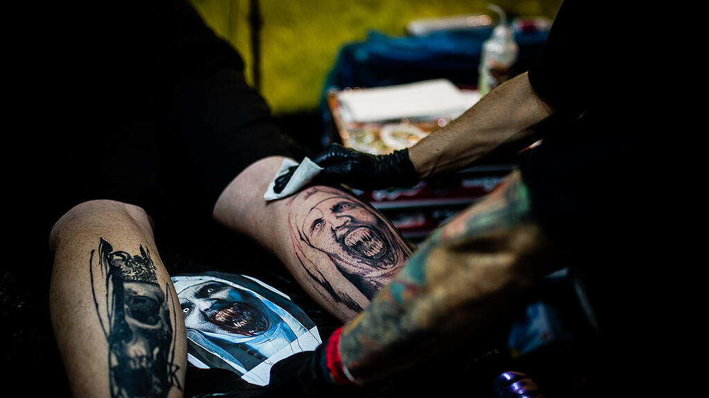 Wildstyle & Tattoo Messe