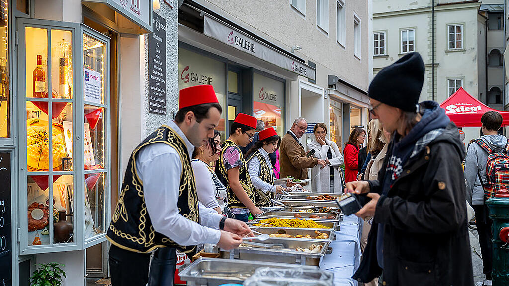 Kaiviertelfest 2023 Samstag