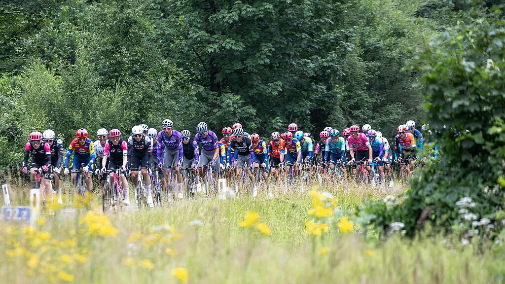2. Etappe Tour of Austria