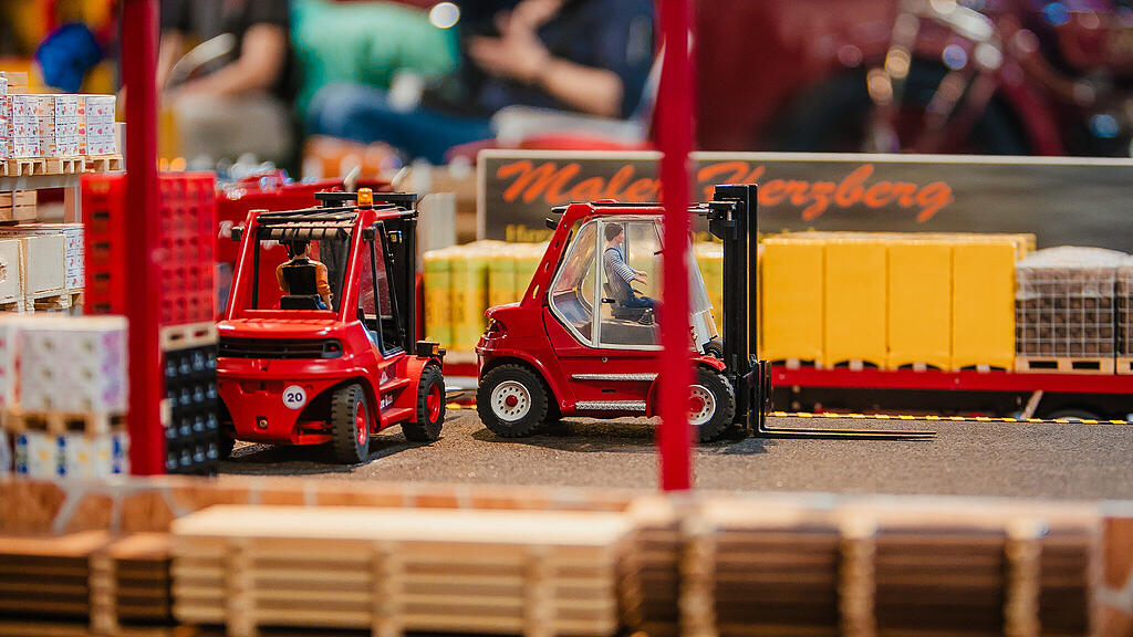 Modelltruck Show