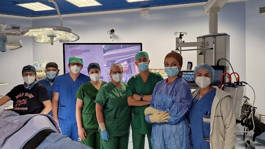 Italienerin Tumor