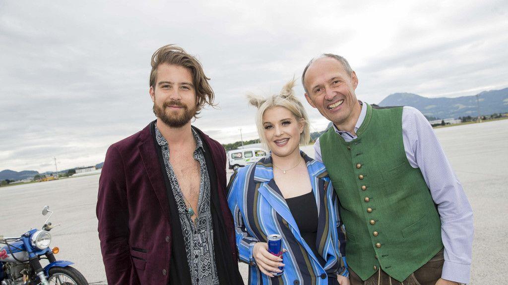 Life-Ball-Stars in Salzburg III