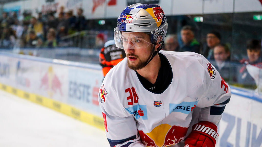 Dario Winkler, EC Red Bull Salzburg