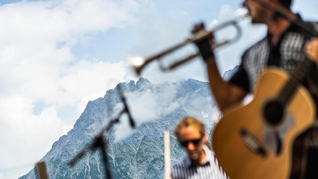 Jazzfestival Saalfelden