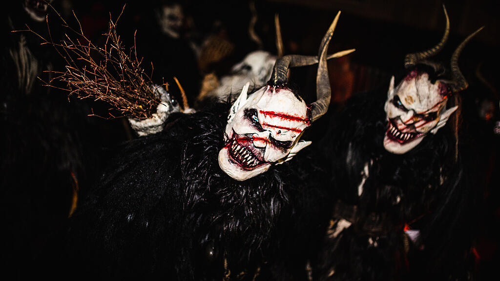 Krampuslauf Henndorf