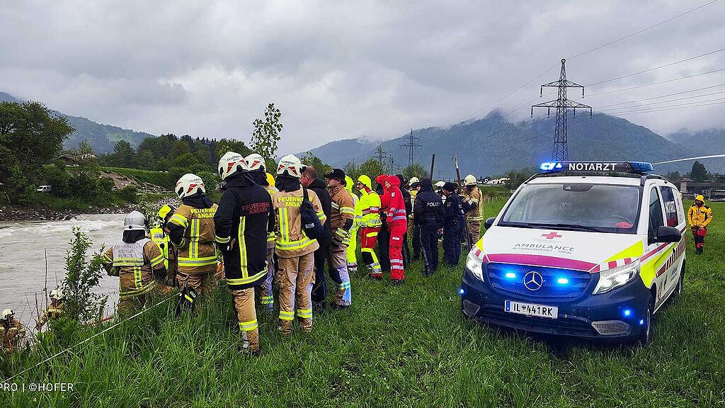 Leichenfund Kufstein