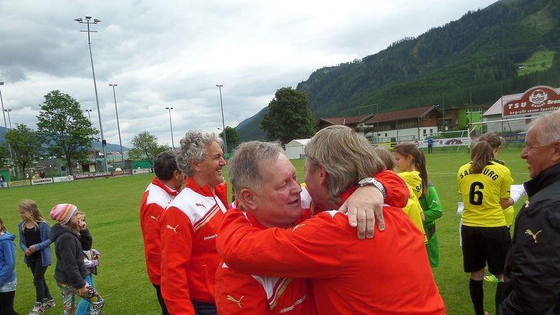 U14: Salzburg - Tirol