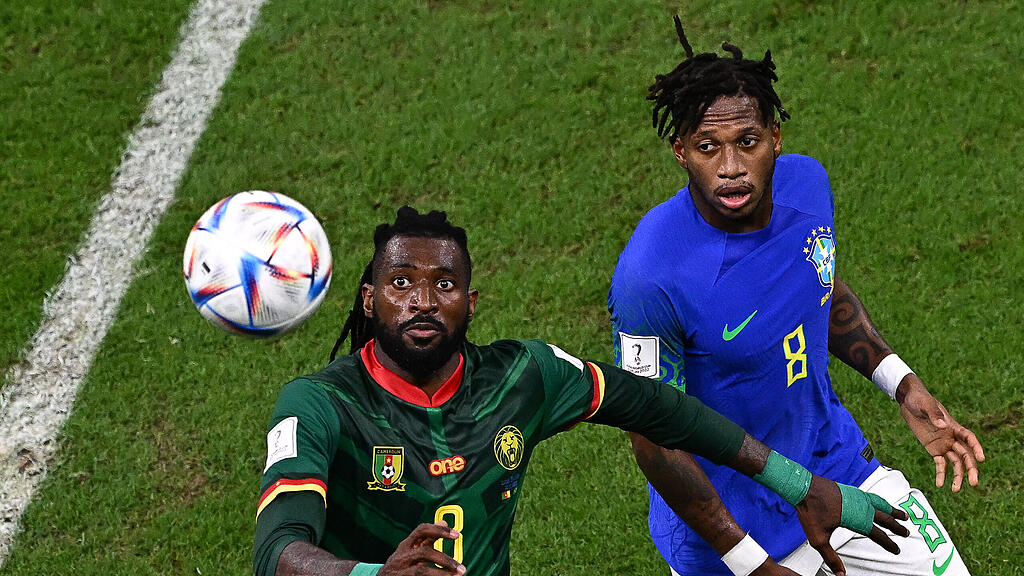 Kamerun vs Brasilien WM2022