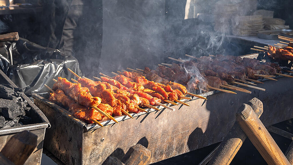 European Street Food Festival - Salzburg