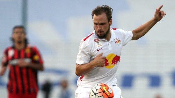 FC Admira Wacker Mödling - FC Red Bull Salzburg (2:2)