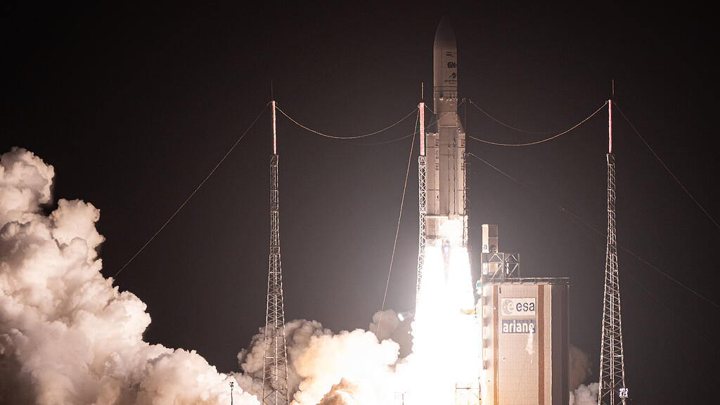 Ariane-Rakete