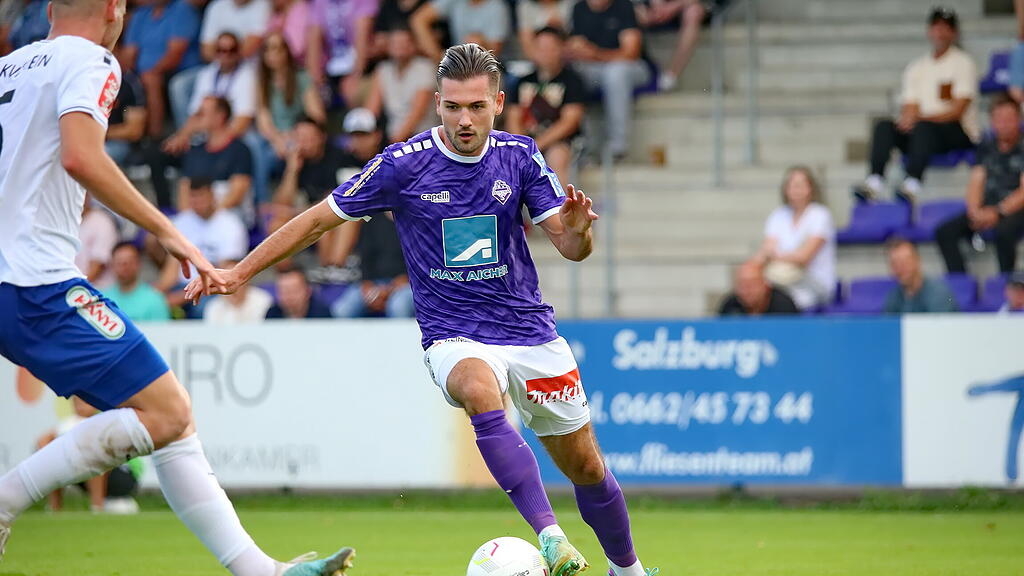 RLW: Austria Salzburg - Kufstein