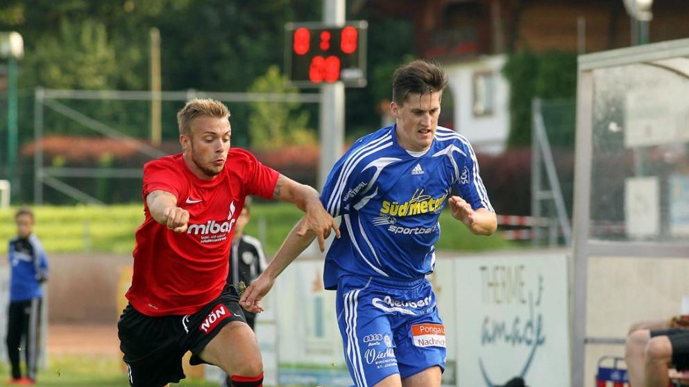 TSV St. Johann - Spratzern