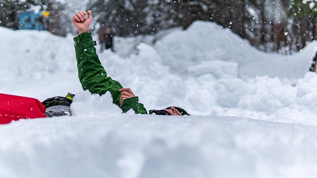 Symb_Skiunfall Symb_Schnee Symb_Sturz