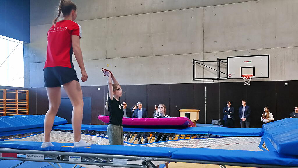 Werner Kogler, Sportzentrum Mitte