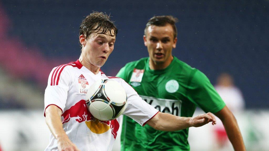 FC Liefering - SV Mattersburg