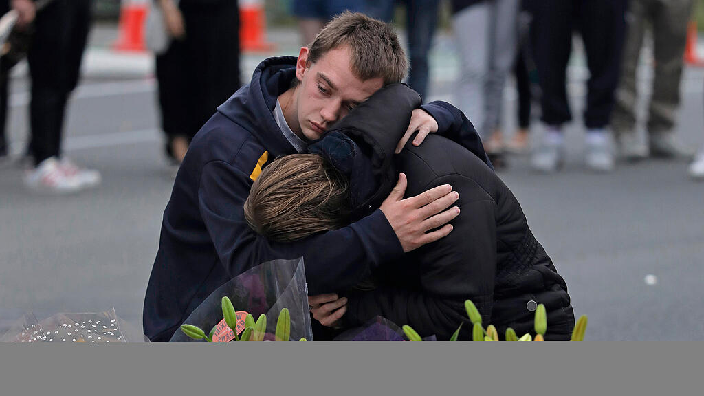 Terrorakt, Christchurch, Neuseeland