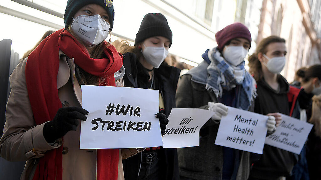 Proteste an Schulen