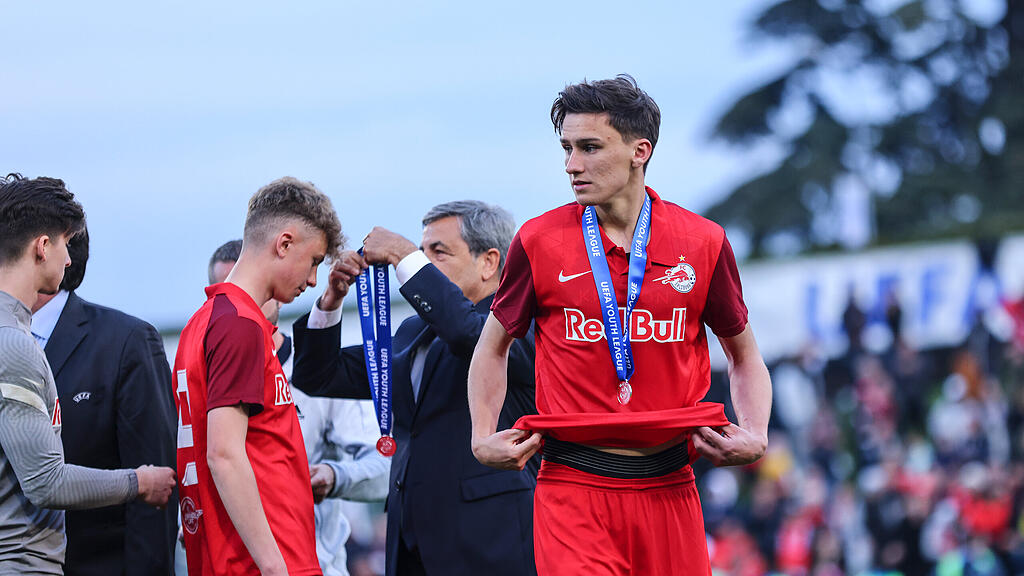Salzburg, Benfica Lissabon, Youth League